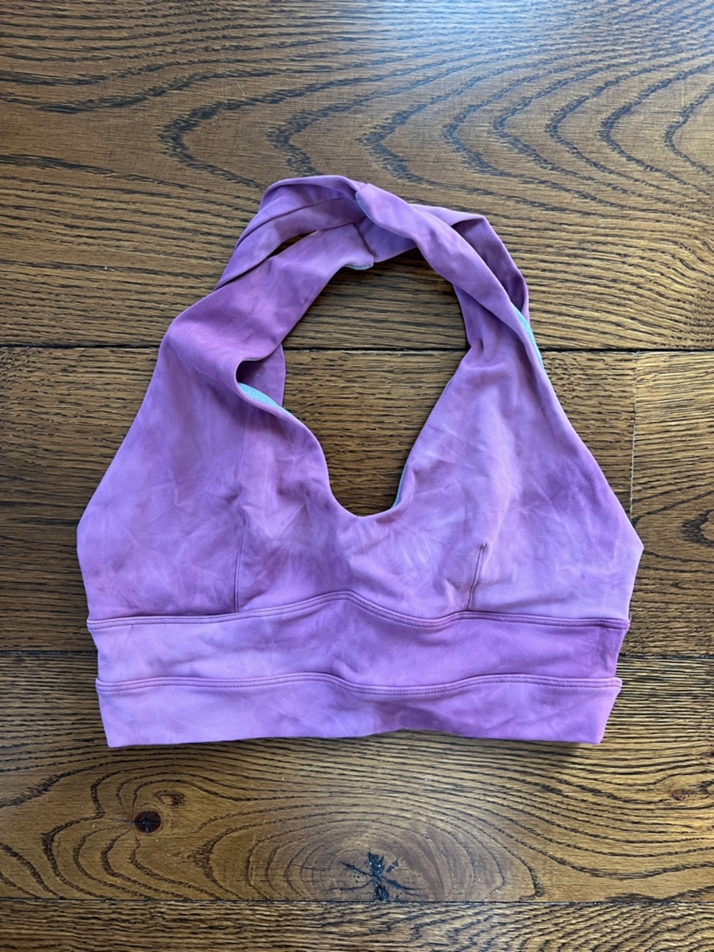 Born Primitive Sports Bra- Halter style w/ crossback
